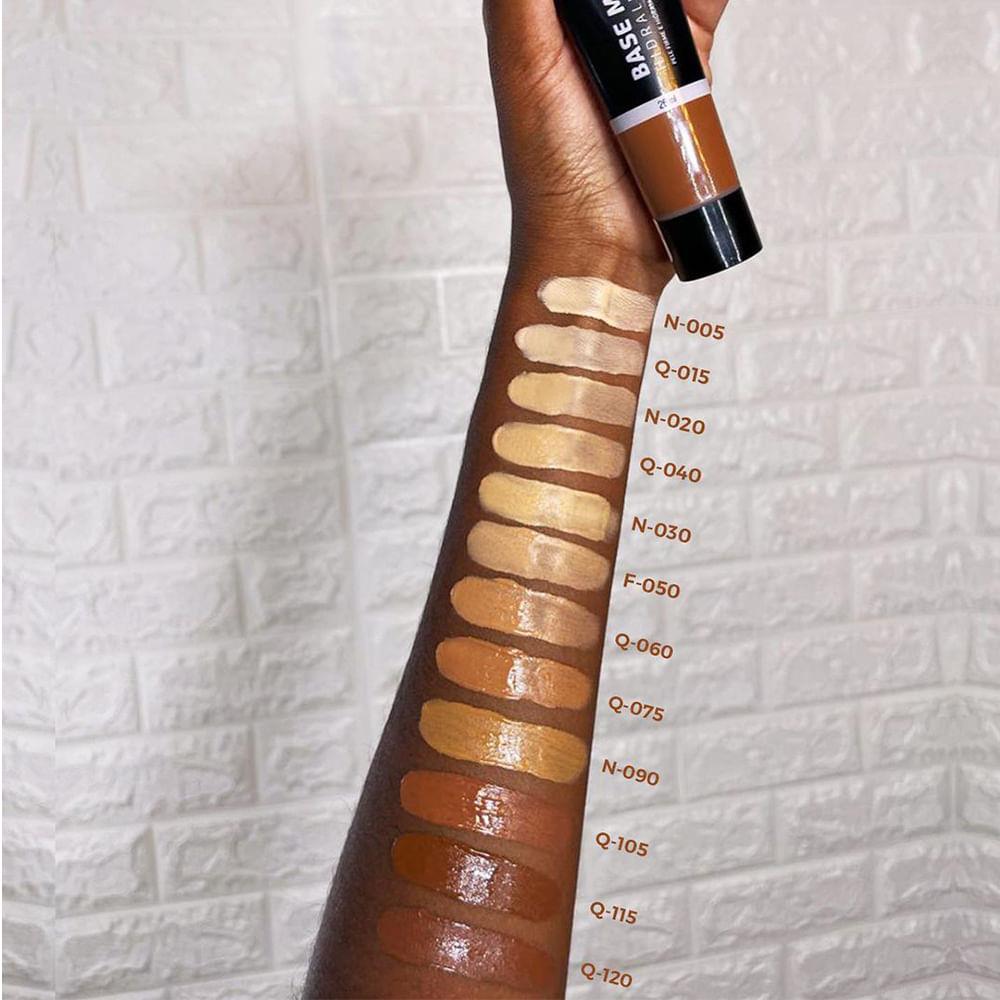 Base Líquida Matte Vult Hidraluronic Q075 26 ml Base Líquida Matte Vult Hidraluronic Q075 26 ml