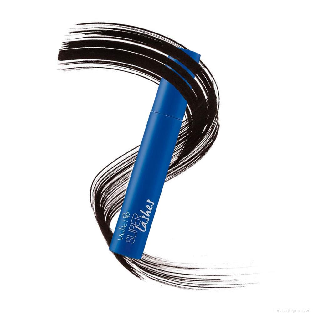 Máscara para Cílios Volume e Definição Vult Super Lashes Preto 12 g Máscara para Cílios Volume e Definição Vult Super Lashes Preto 12 g
