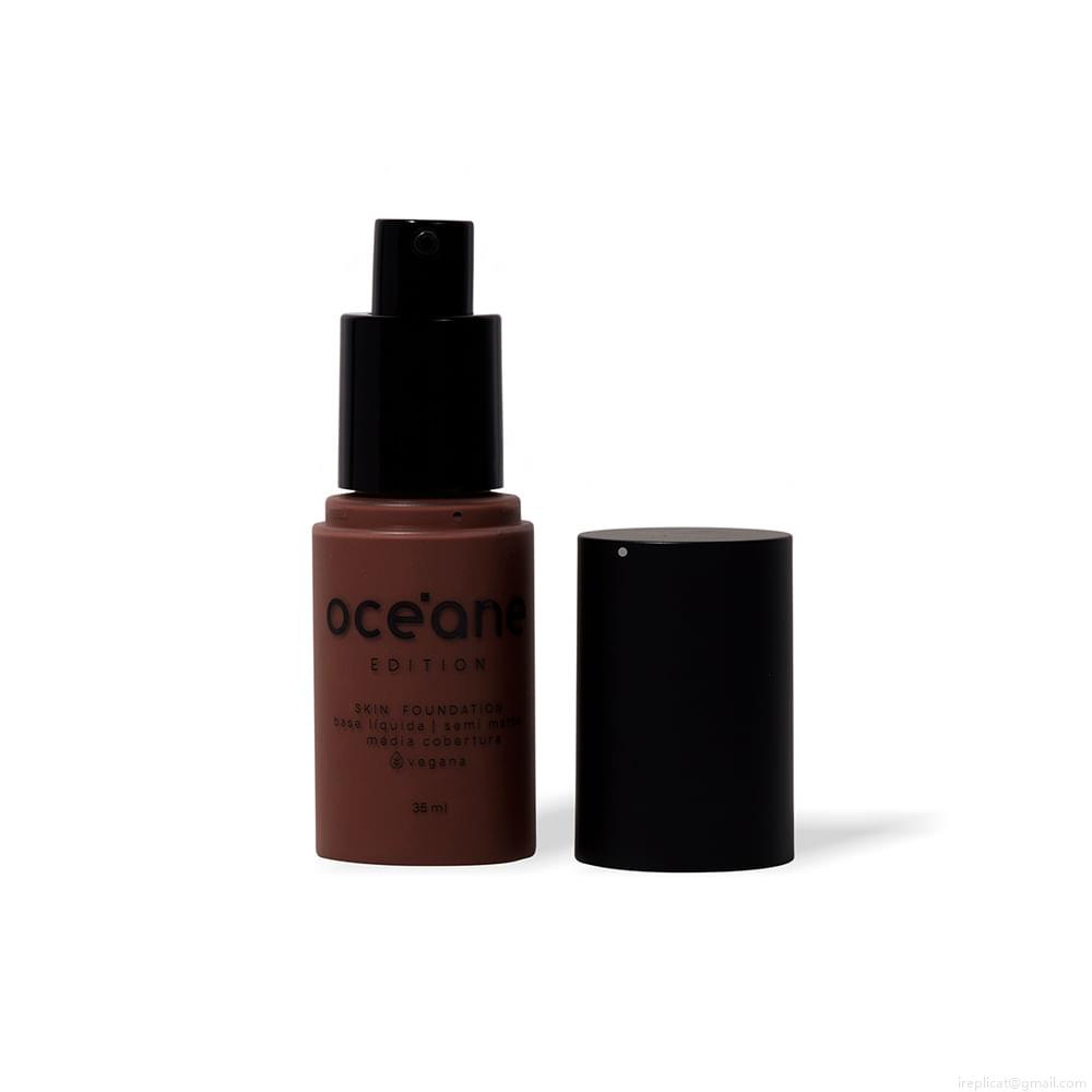 Base Líquida Semi-Matte Océane Edition Skin Foundation 550D 35 ml