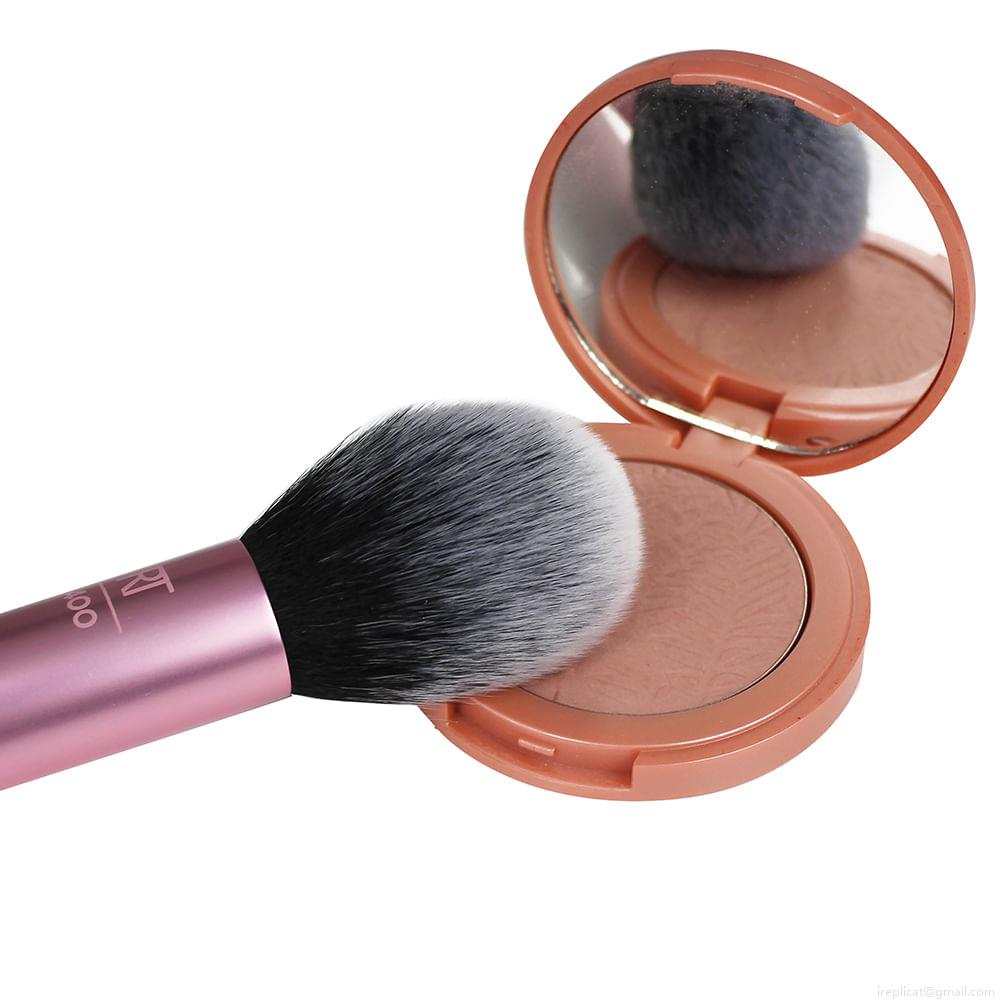 Pincel para Blush Real Techniques Ultra Plush Rosa