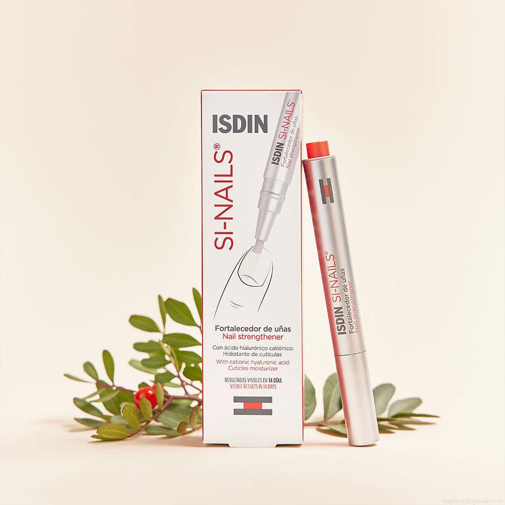 Fortalecedor de unha em Caneta Isdin Si-Nails 2,5 ml