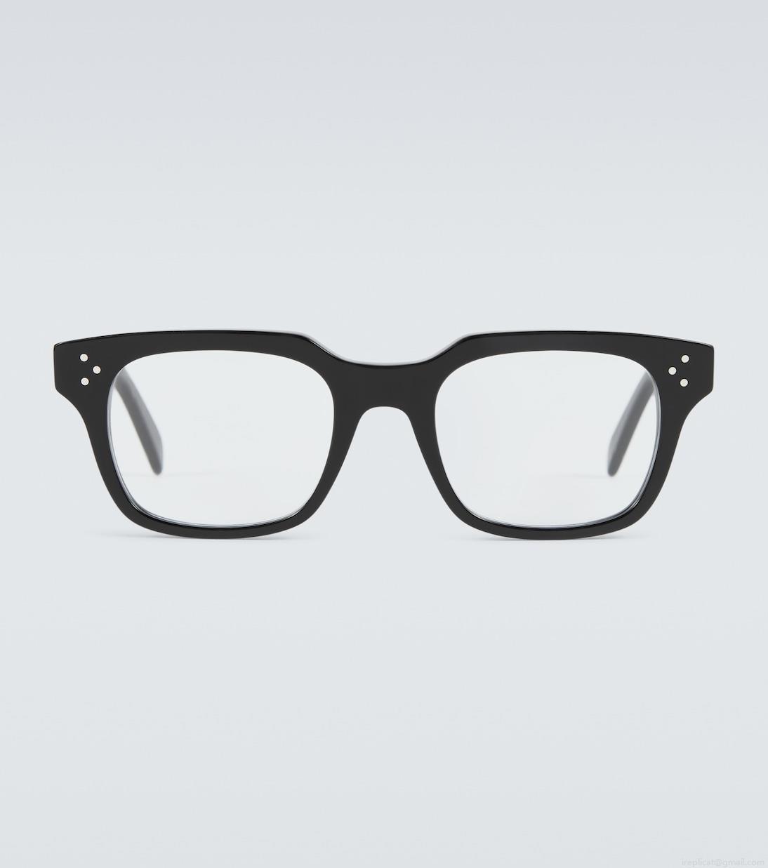 Celine EyewearSquare glasses