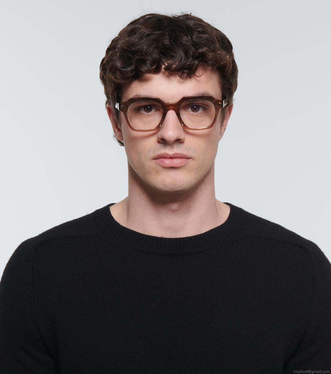 Celine EyewearSquare glasses