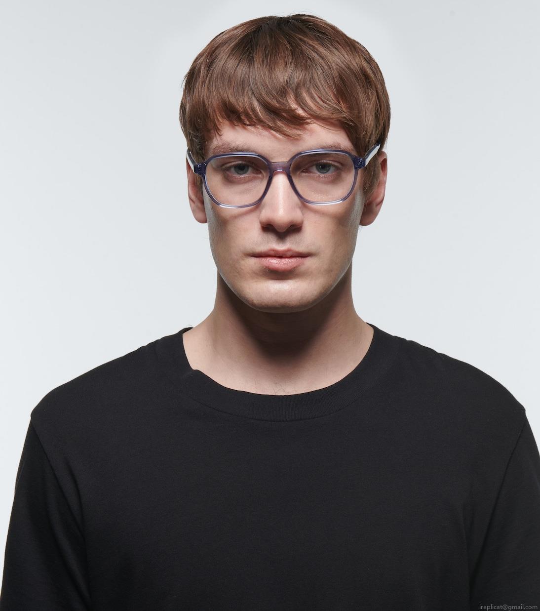 Dior EyewearInDiorO S3I square glasses