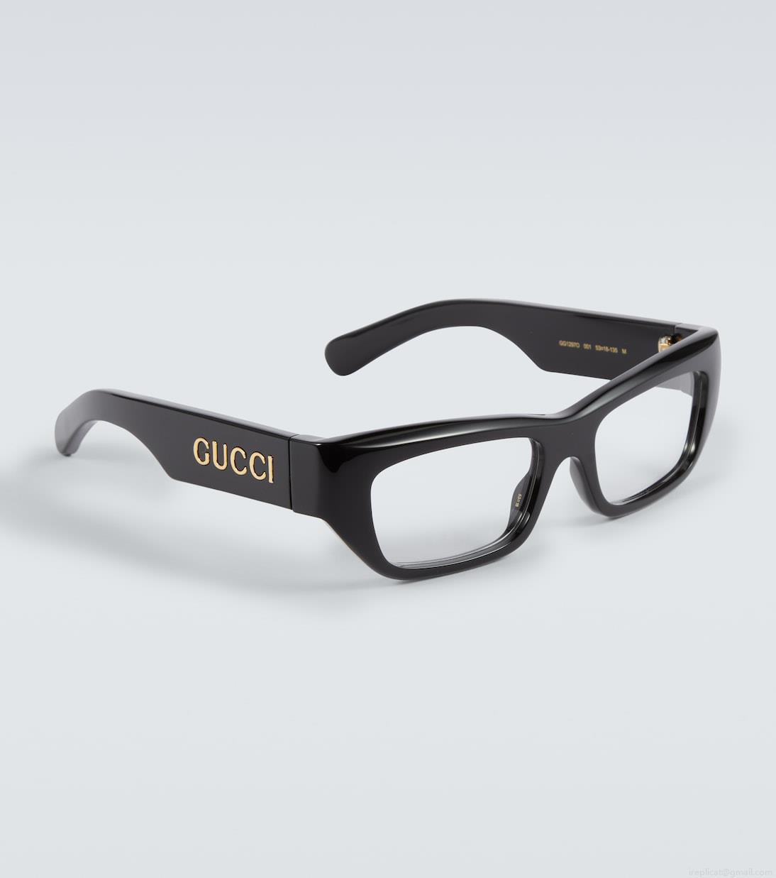 GucciRectangular glasses