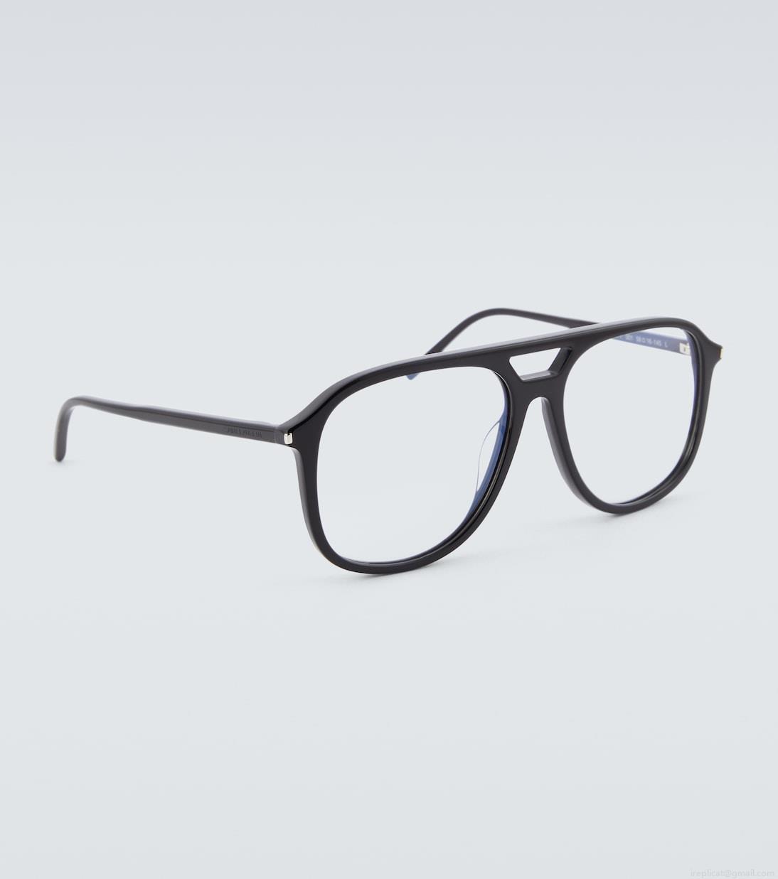 Saint LaurentSL 476 aviator glasses