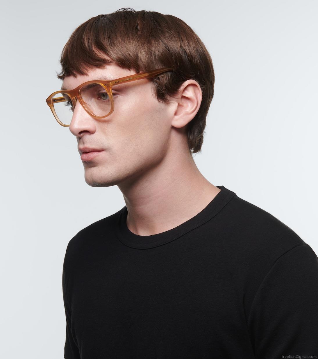 Celine EyewearSquare glasses