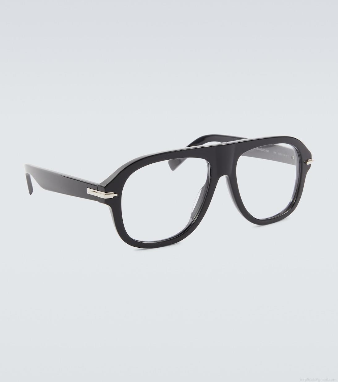 Dior EyewearDiorBlackSuitO N4I glasses