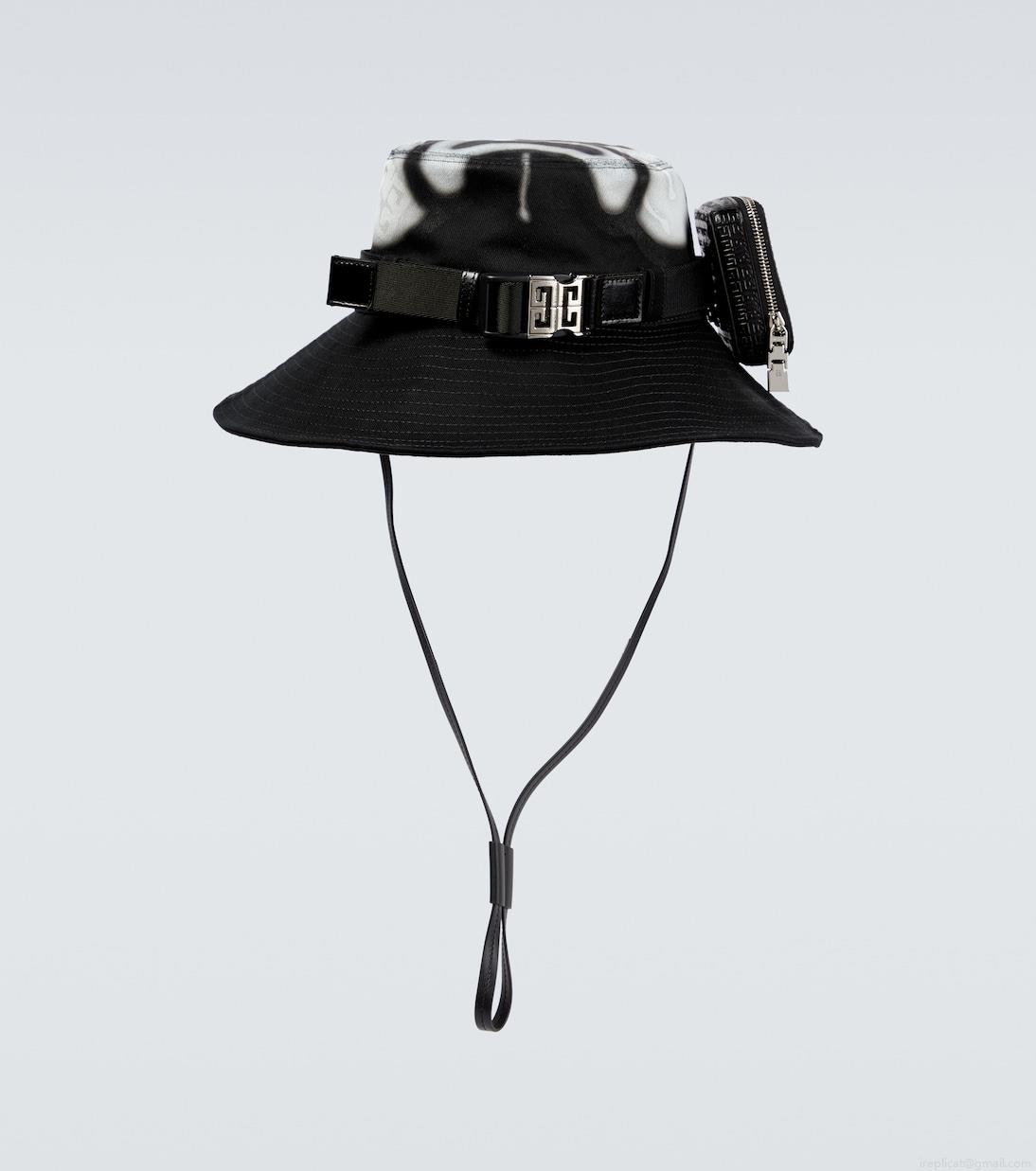 GivenchyBucket hat