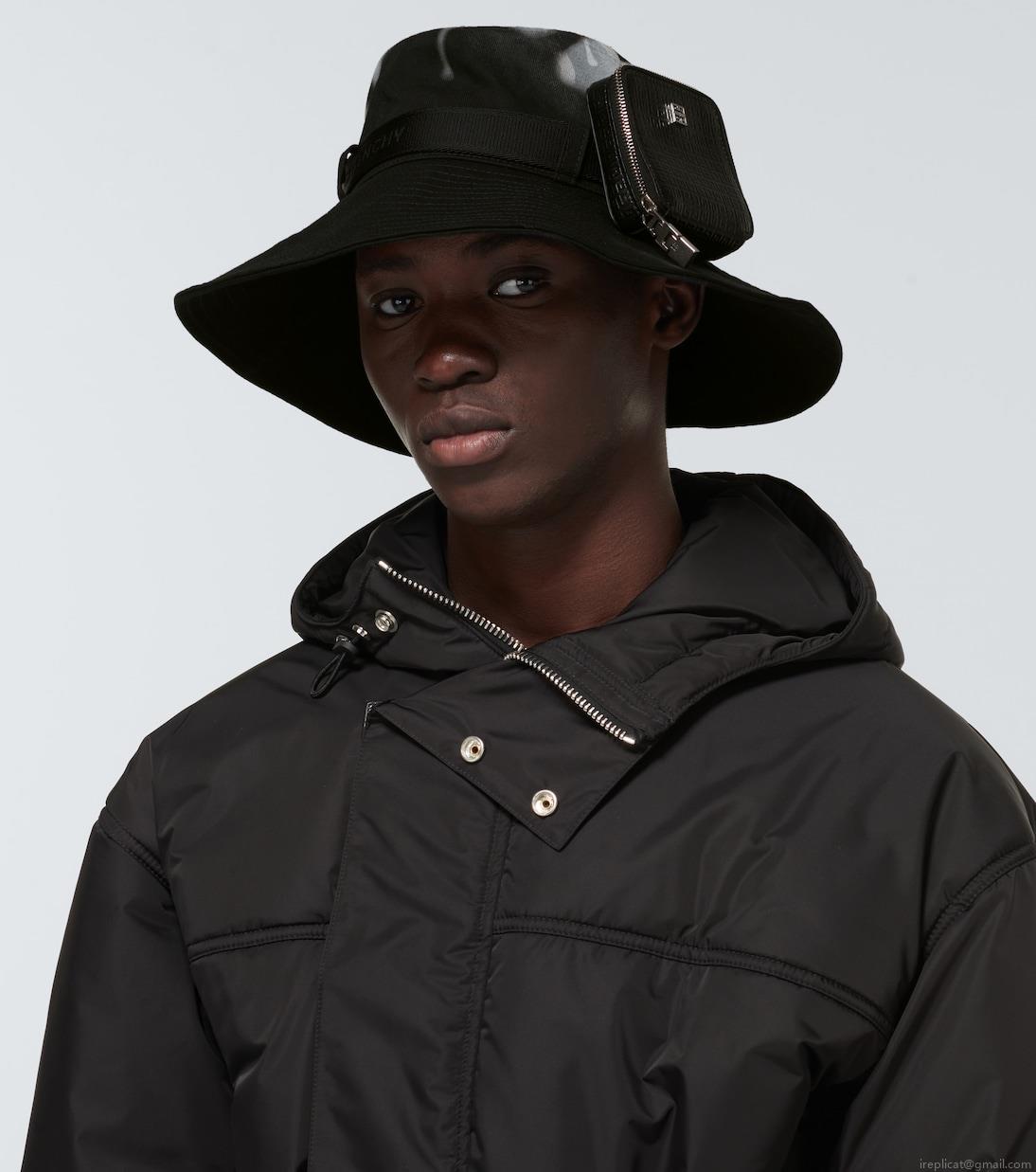 GivenchyBucket hat