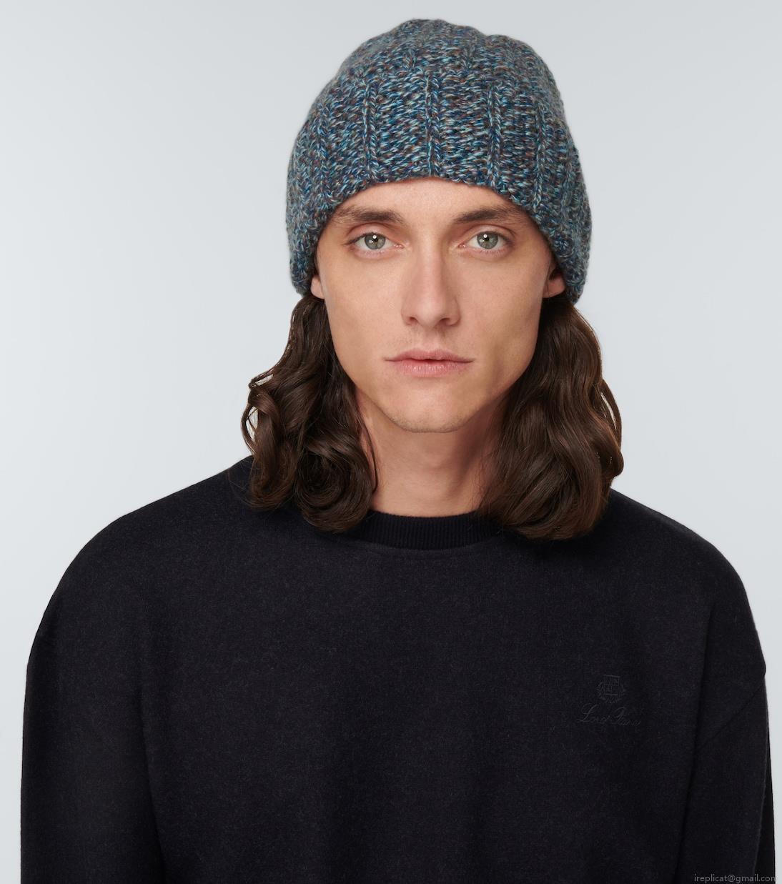 Loro PianaBerretto cashmere beanie