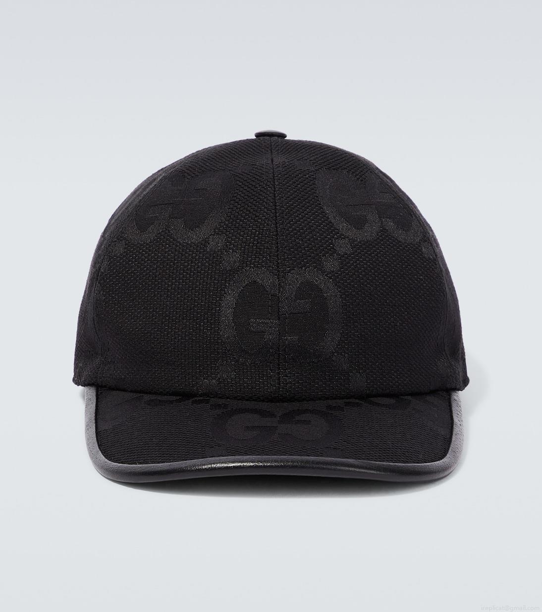 GucciGG Maxi baseball cap