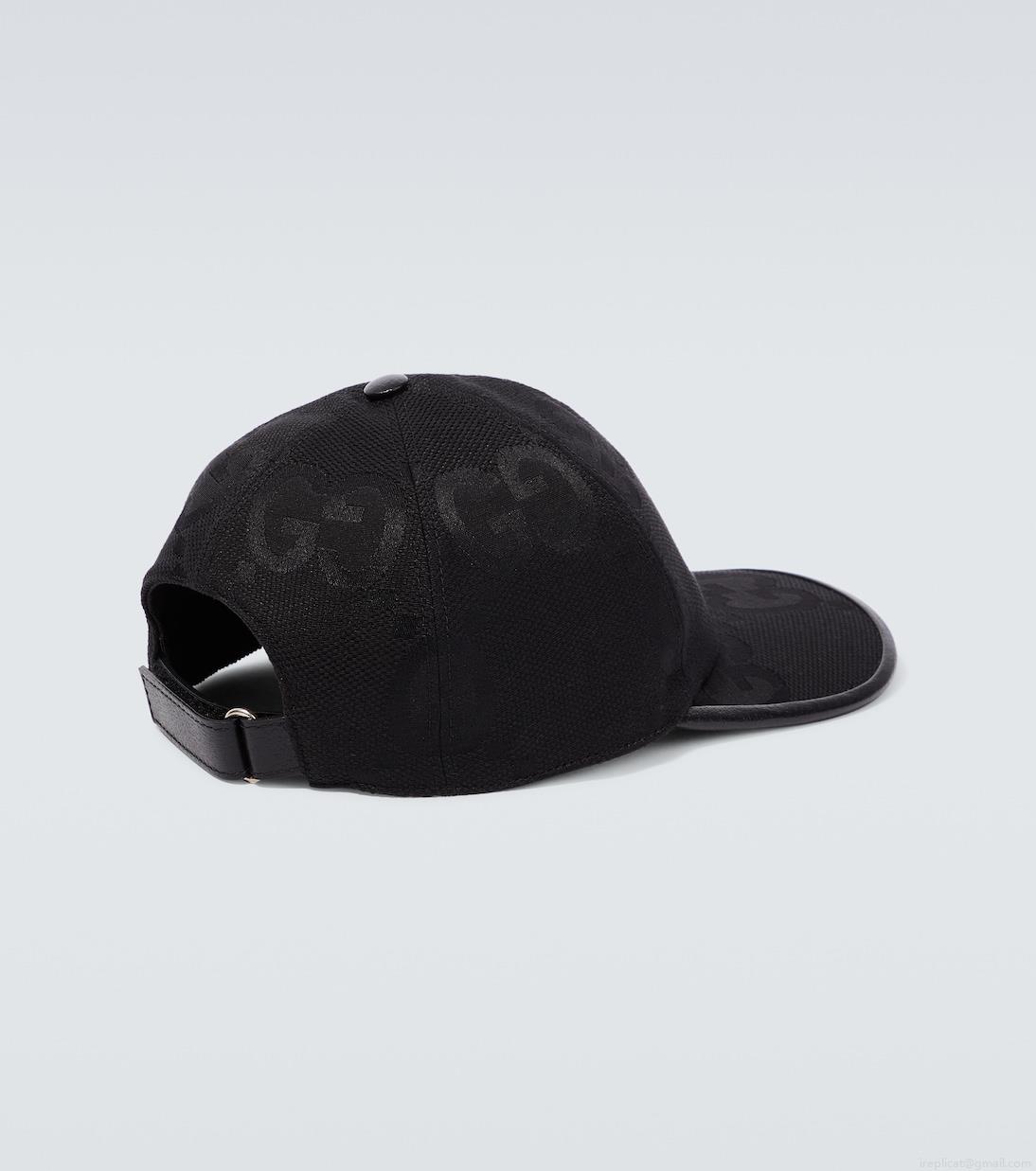 GucciGG Maxi baseball cap