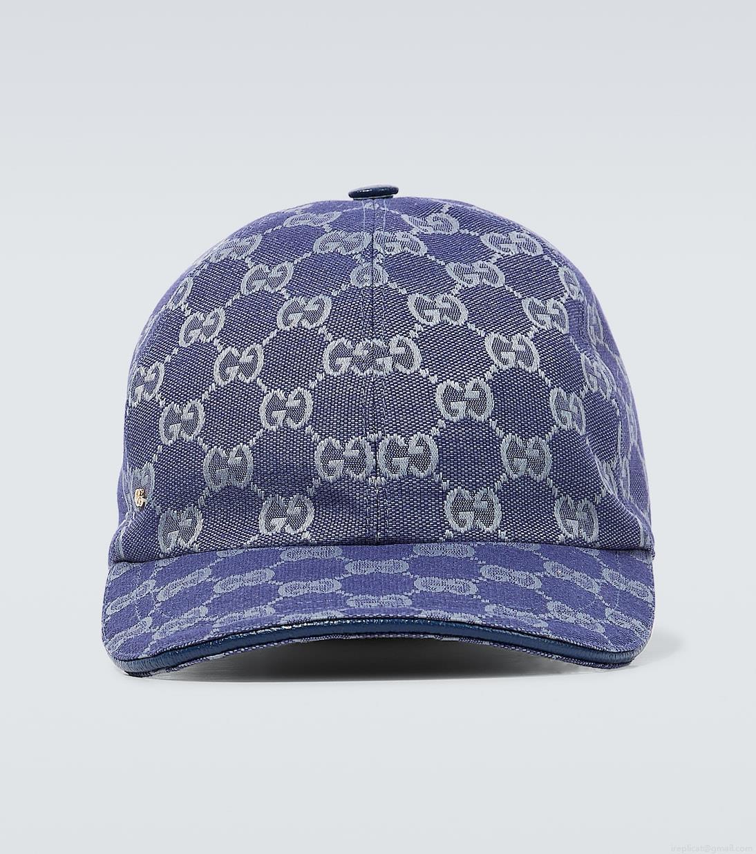 GucciGG canvas cap GucciGG canvas cap