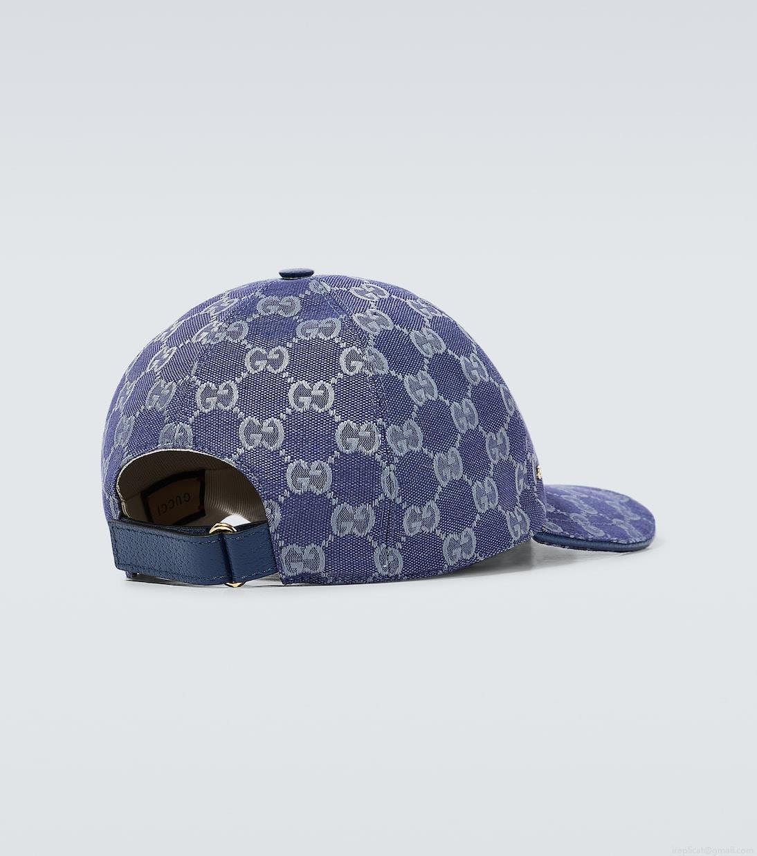 GucciGG canvas cap GucciGG canvas cap