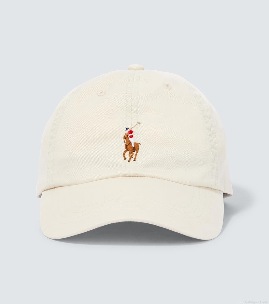 Polo Ralph LaurenLogo cotton cap