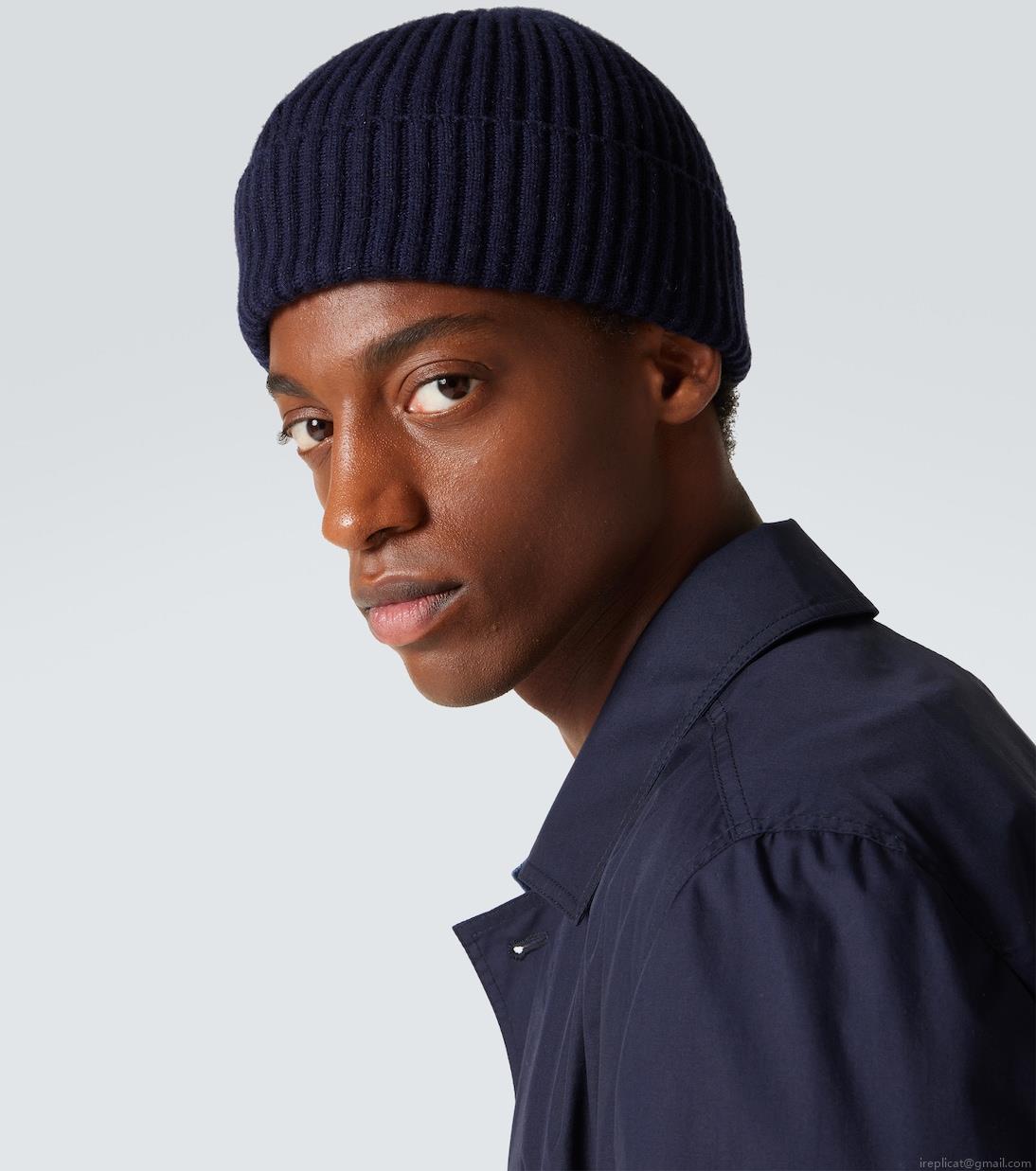 Brunello CucinelliCashmere beanie