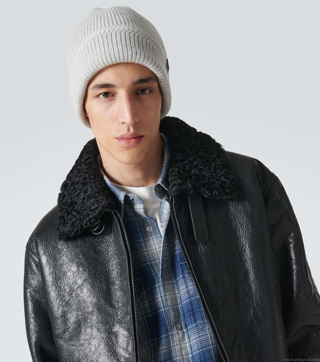 Tom FordWool-blend beanie