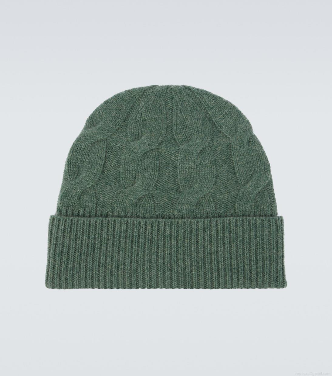 Le KashaCashmere beanie