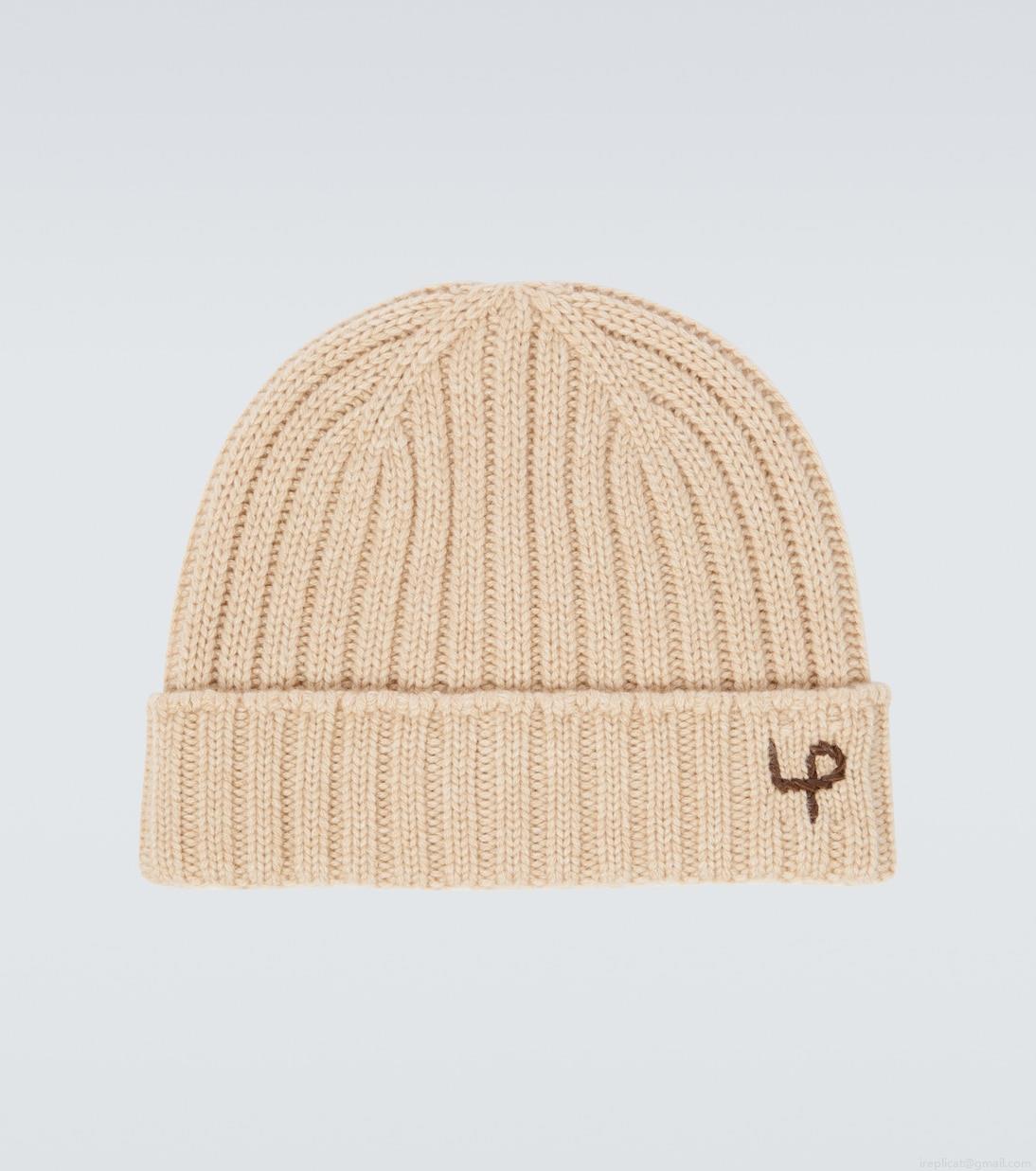 Loro PianaRibbed-knit cashmere beanie