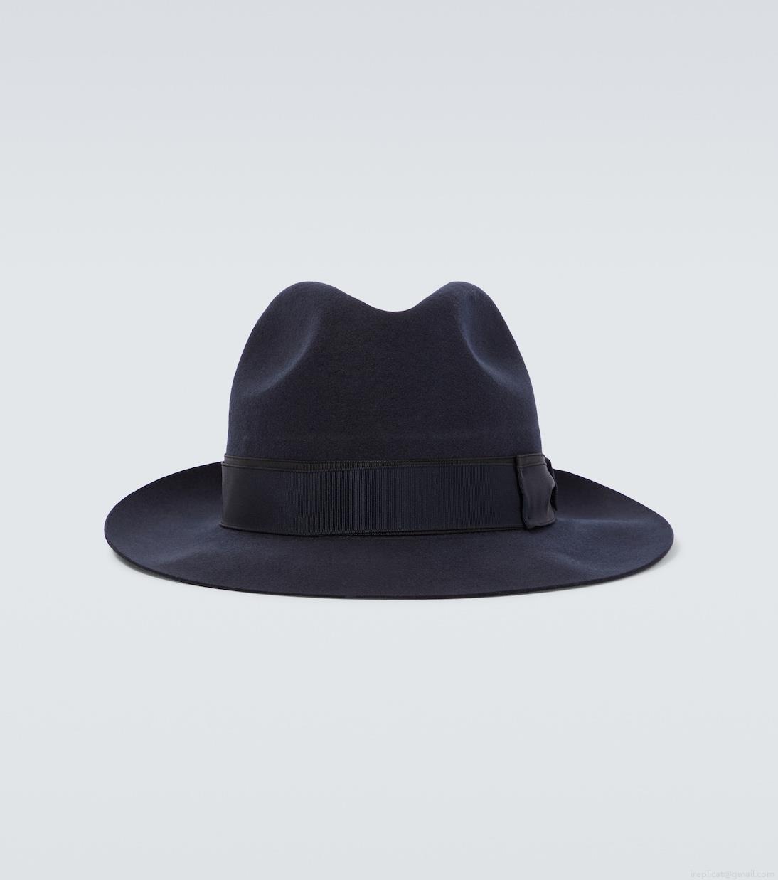 BorsalinoWool felt fedora