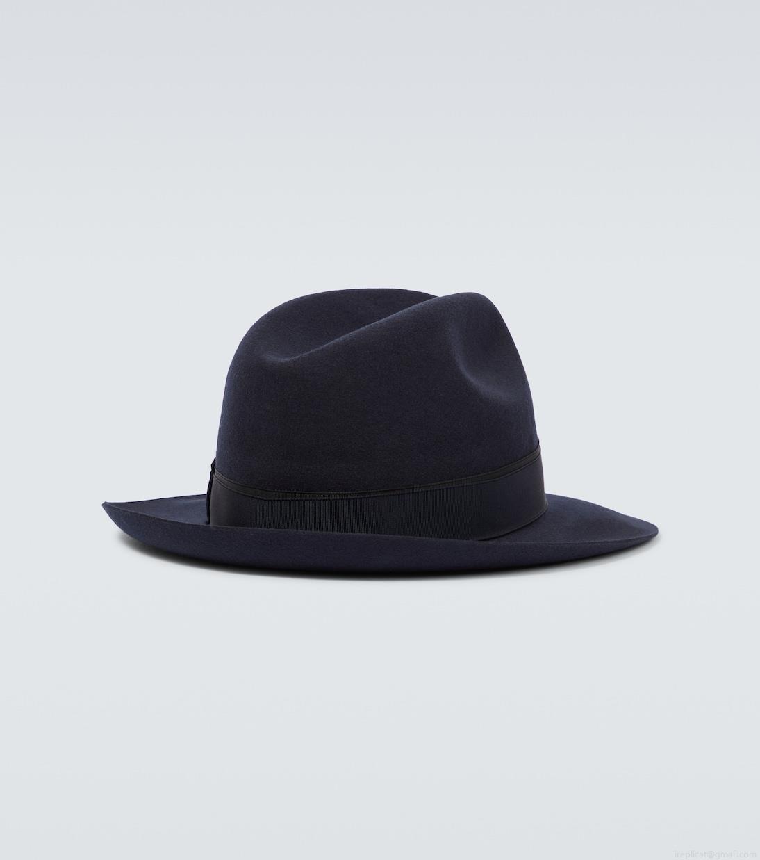 BorsalinoWool felt fedora