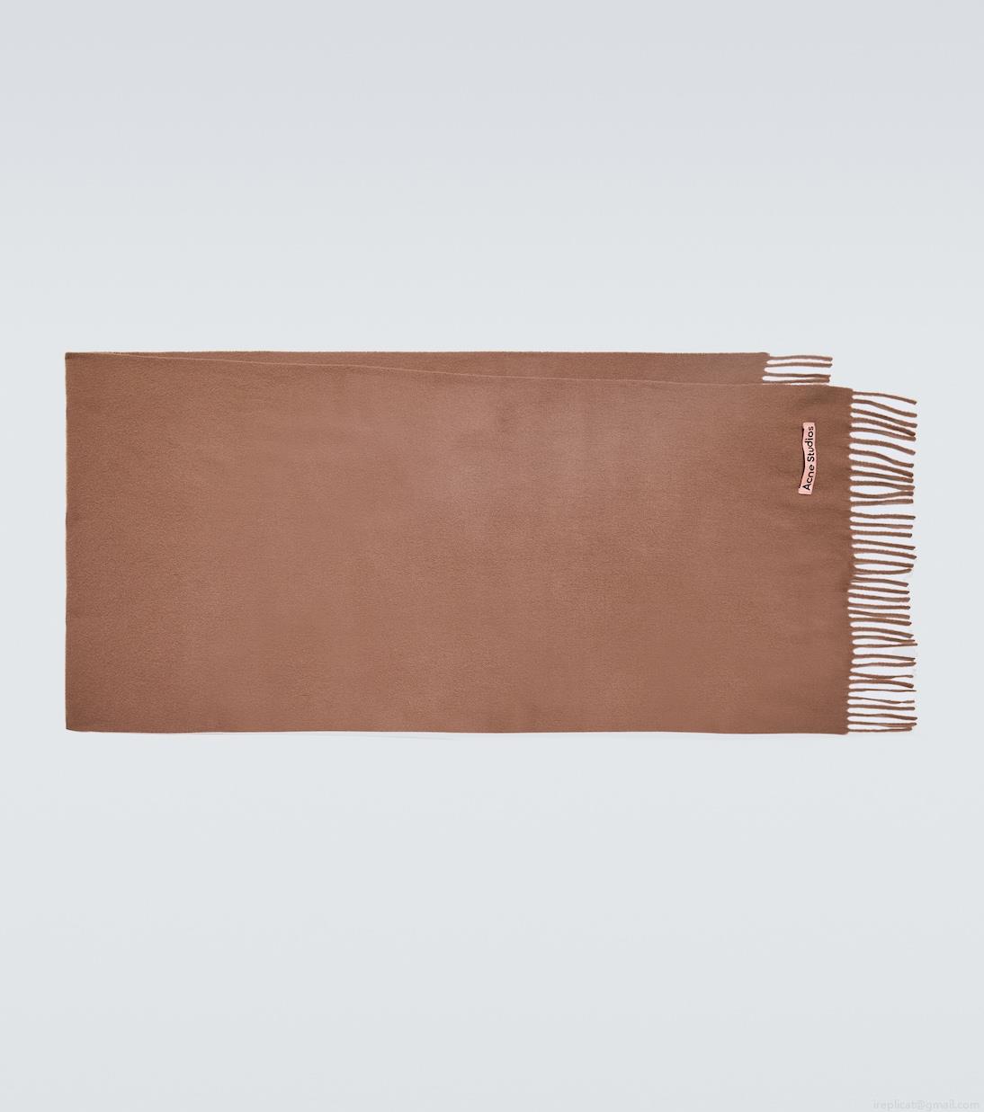 Acne StudiosWool scarf