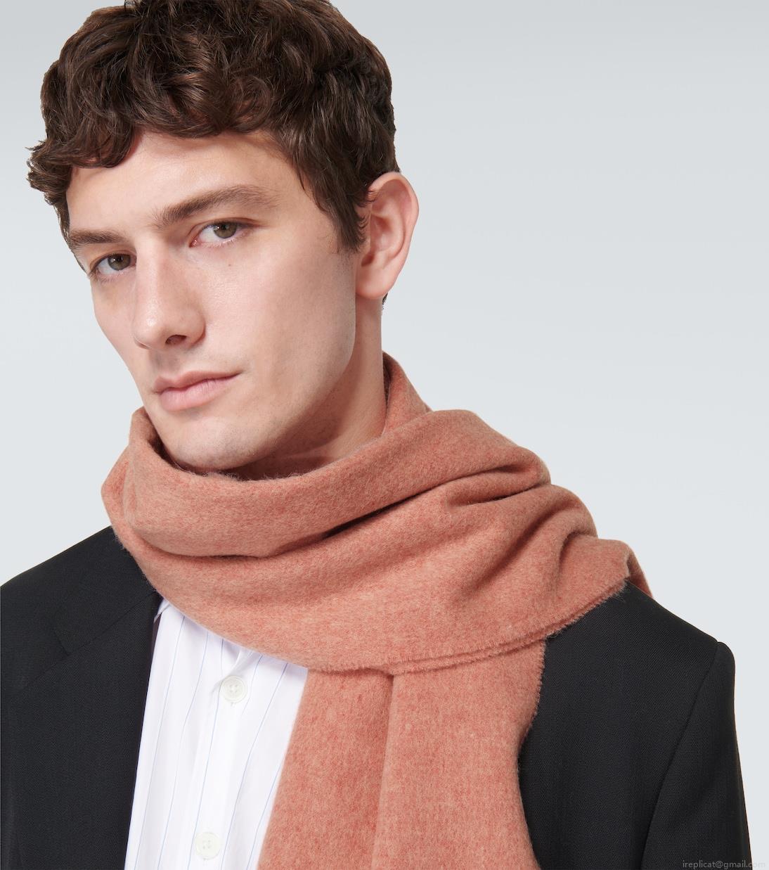 Acne StudiosWool scarf