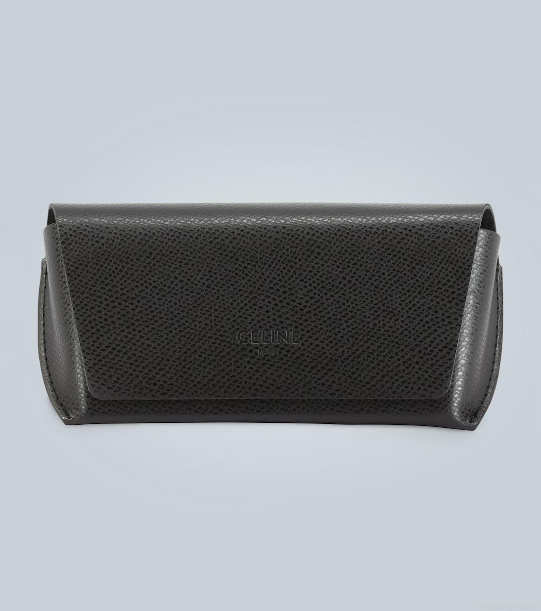 Celine EyewearRounded metal frame sunglasses Celine EyewearRounded metal frame sunglasses