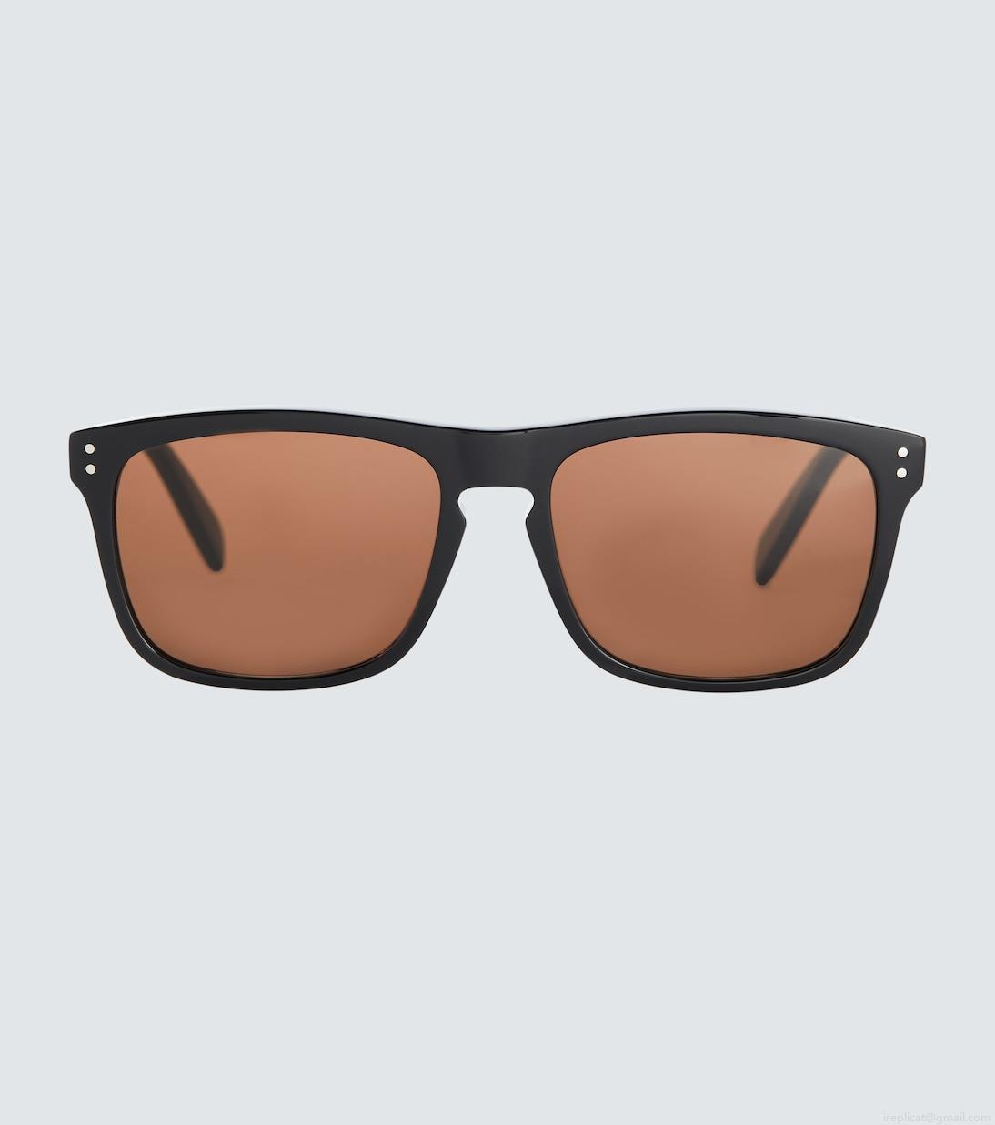 Celine EyewearSquare-frame acetate sunglasses Celine EyewearSquare-frame acetate sunglasses