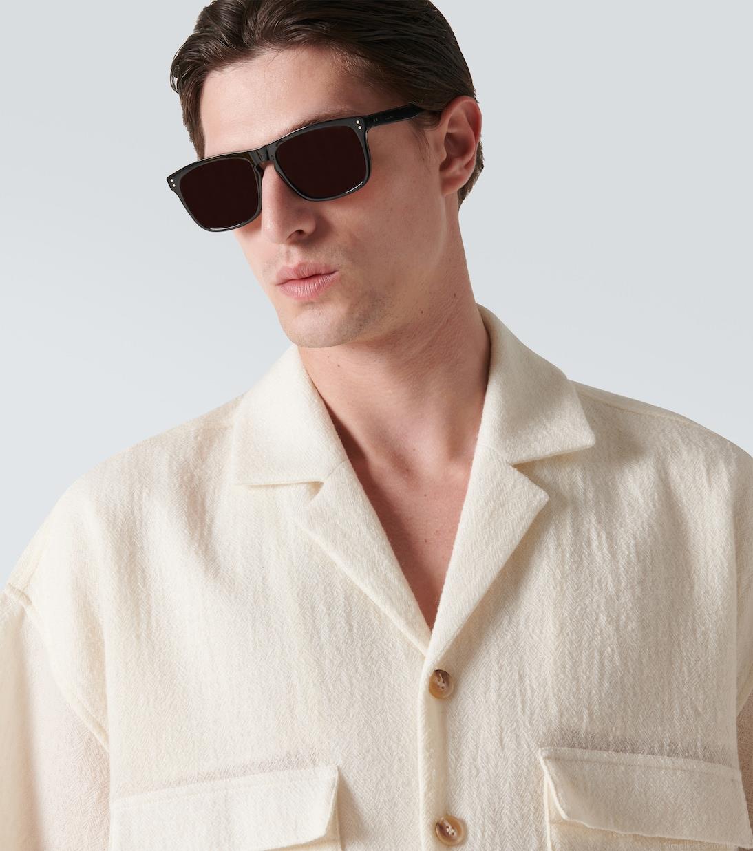 Celine EyewearSquare-frame acetate sunglasses Celine EyewearSquare-frame acetate sunglasses