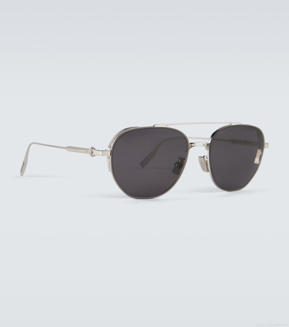 Dior EyewearNeoDior RU aviator sunglasses