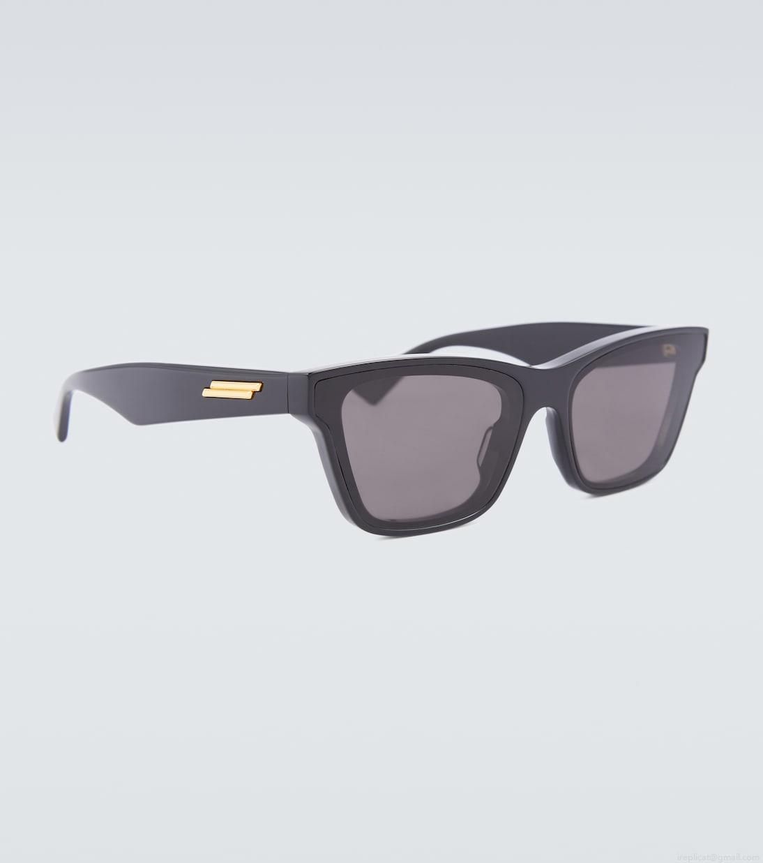 Bottega VenetaAcetate sunglasses