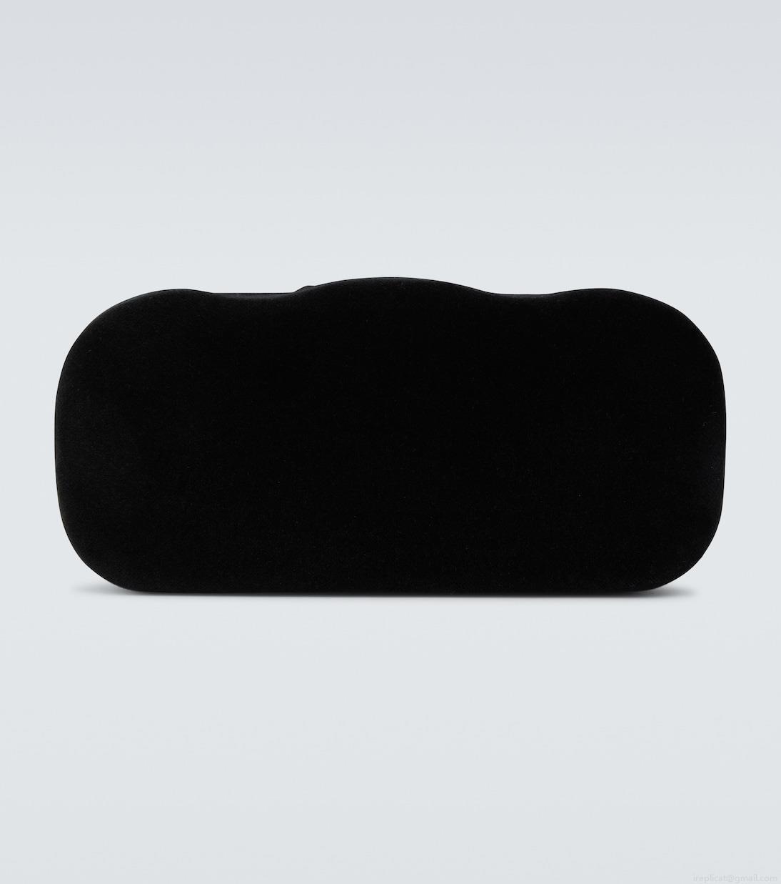 GucciRound acetate and metal sunglasses GucciRound acetate and metal sunglasses