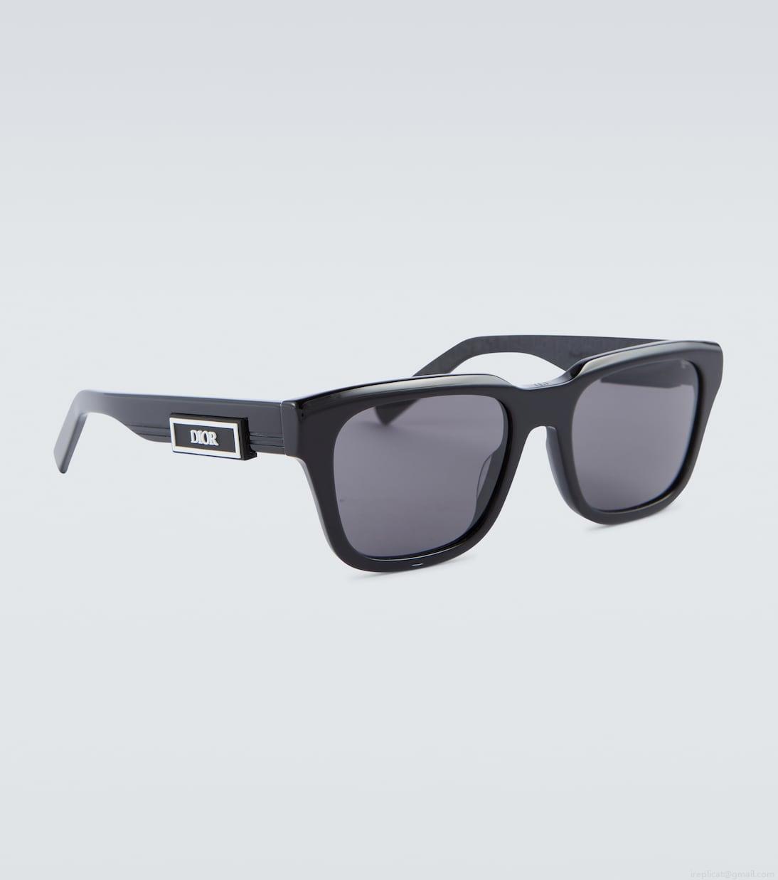 Dior EyewearDiorB23 S1I square sunglasses