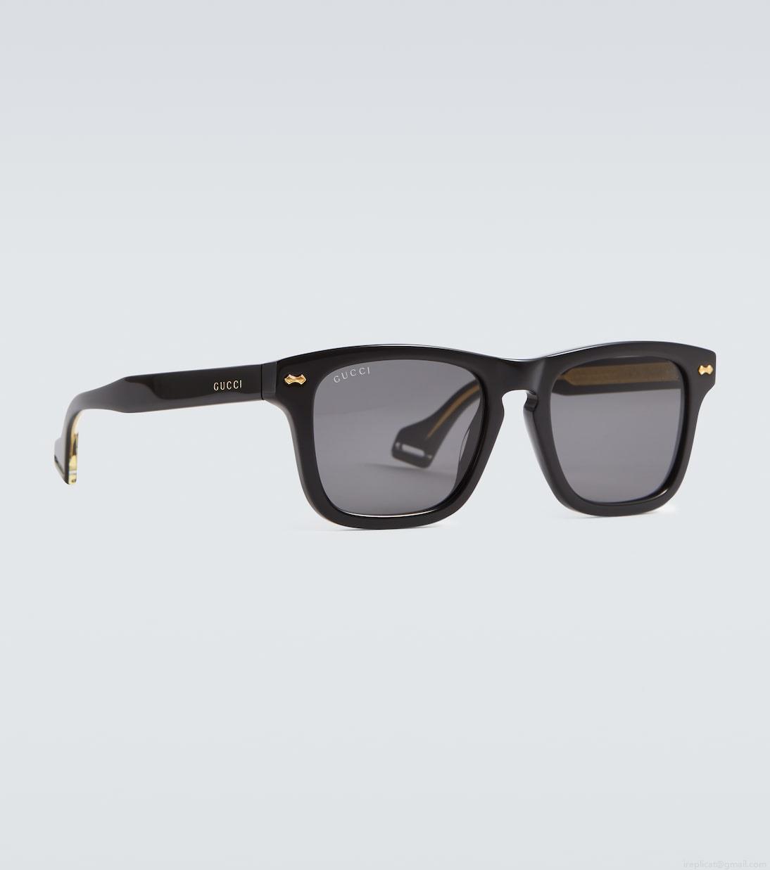 GucciSquare sunglasses