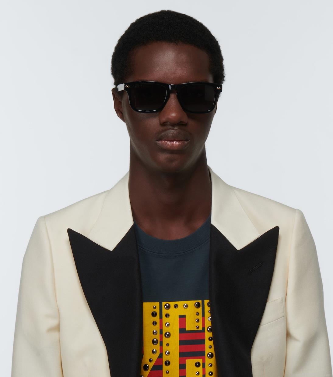 GucciSquare sunglasses