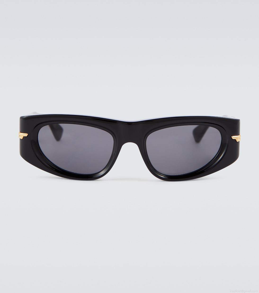 Bottega VenetaAcetate sunglasses