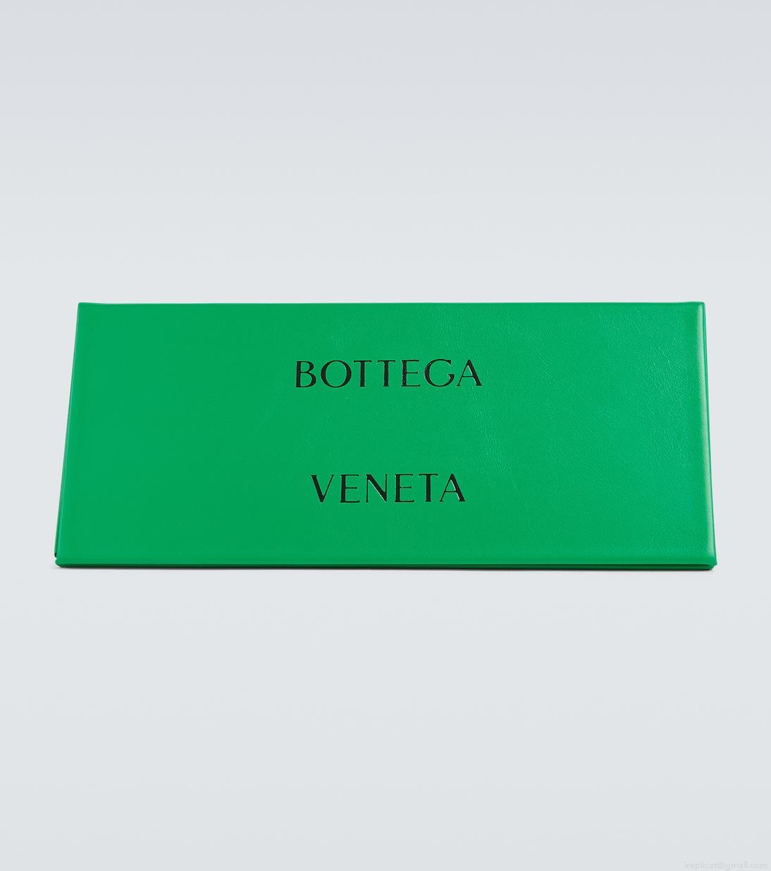 Bottega VenetaAcetate sunglasses