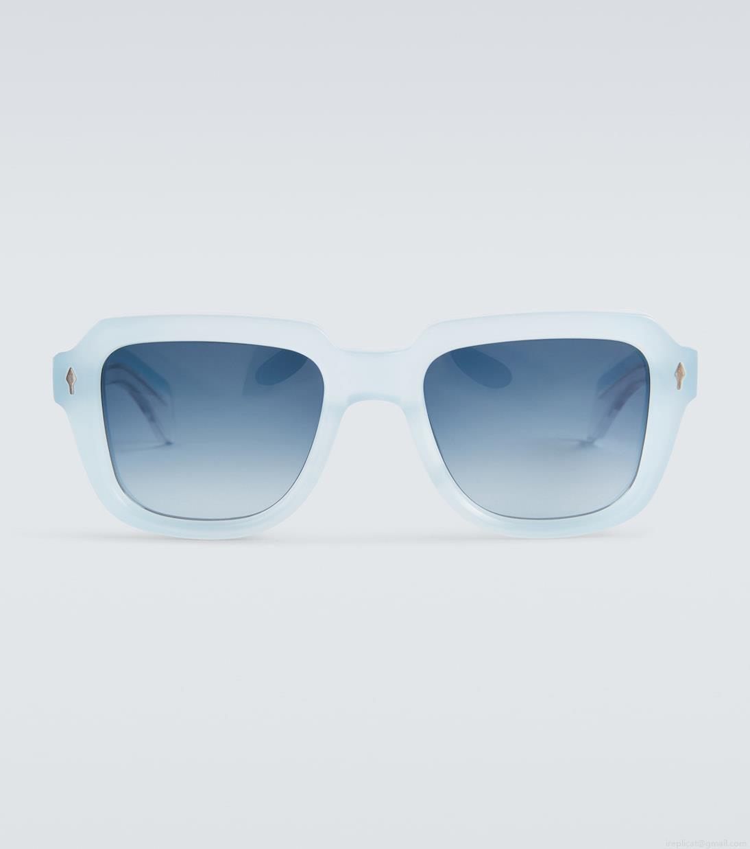 Jacques Marie MageTaos square sunglasses