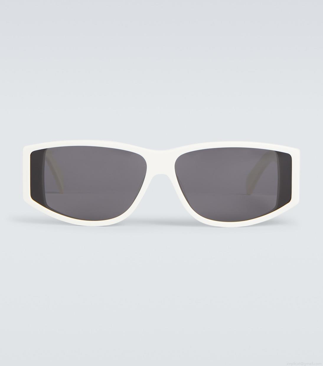 Celine EyewearRectangular sunglasses