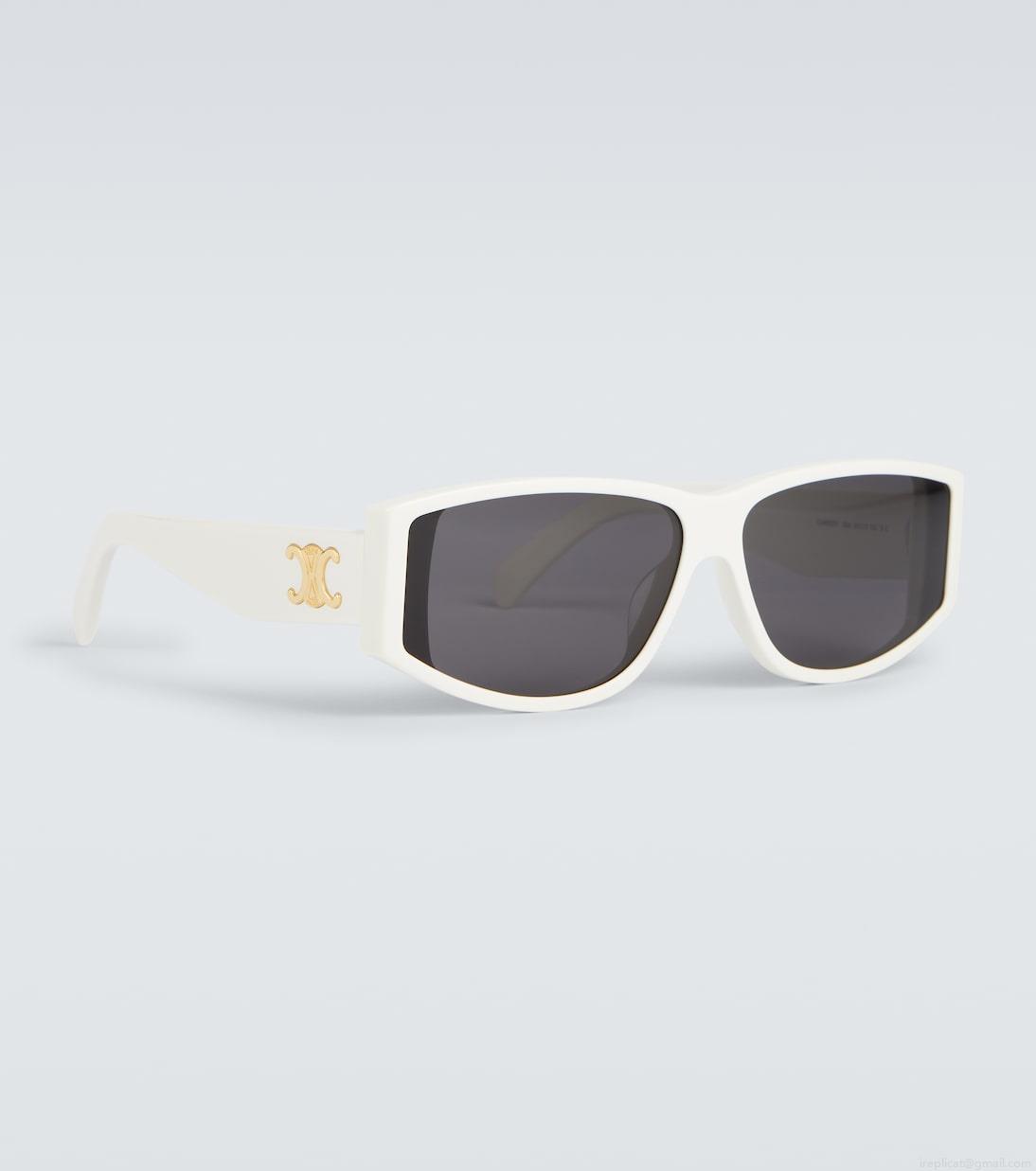 Celine EyewearRectangular sunglasses