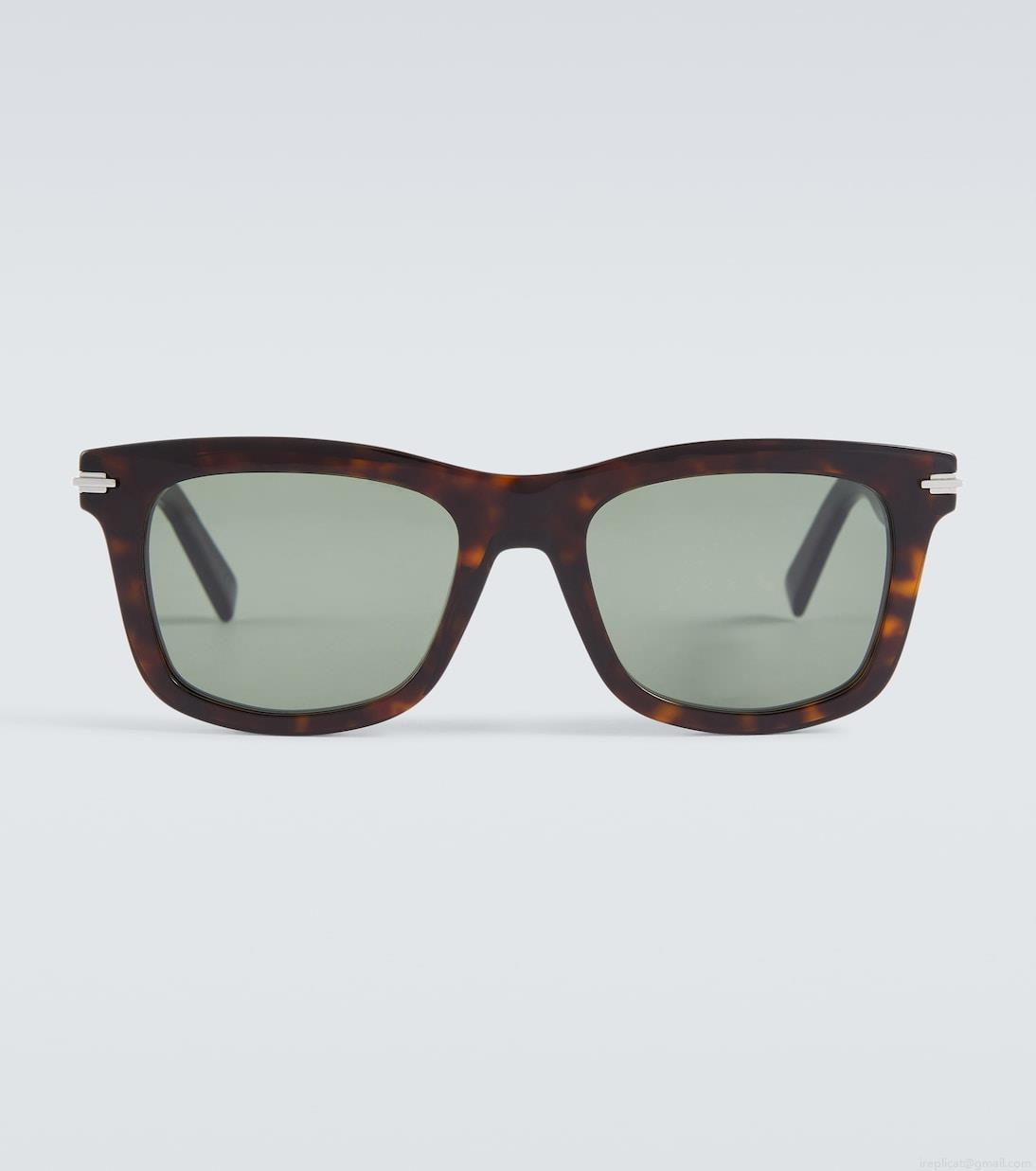 Dior EyewearDiorBlackSuit S11I square sunglasses Dior EyewearDiorBlackSuit S11I square sunglasses