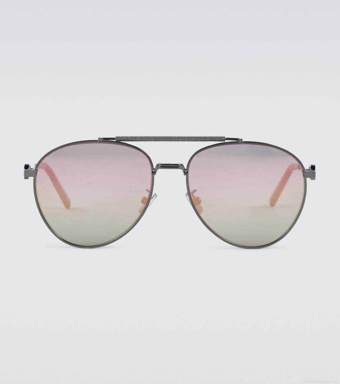 Dior EyewearCD Link R1U aviator sunglasses Dior EyewearCD Link R1U aviator sunglasses