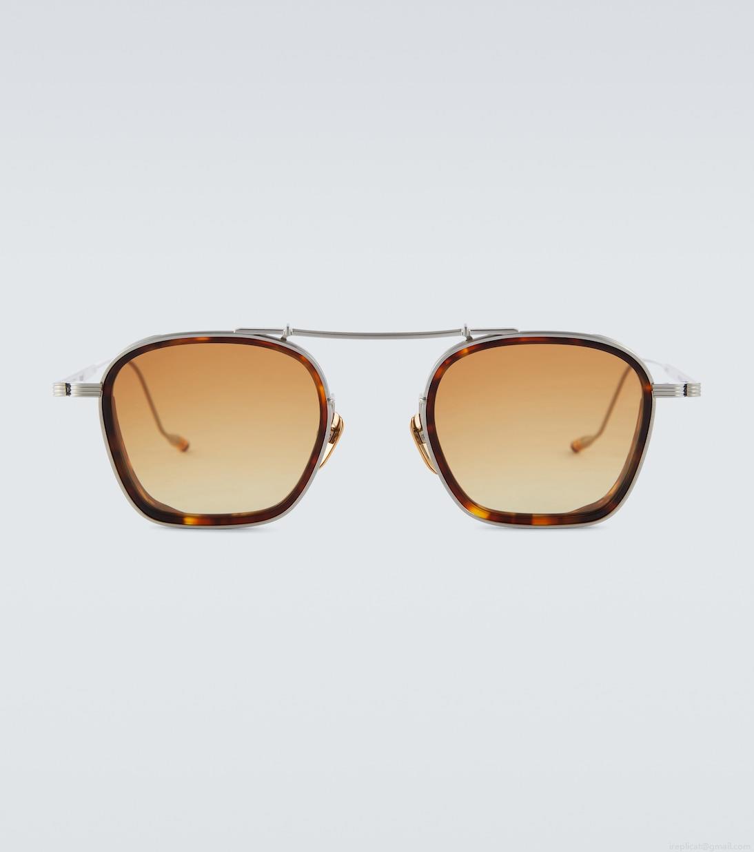 Jacques Marie MageBaudelaire 2 browline sunglasses