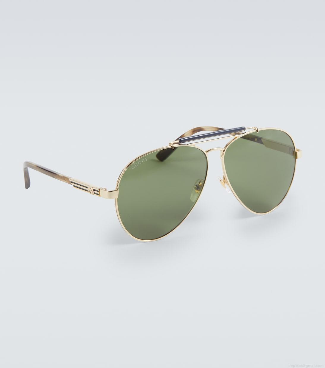 GucciAviator sunglasses