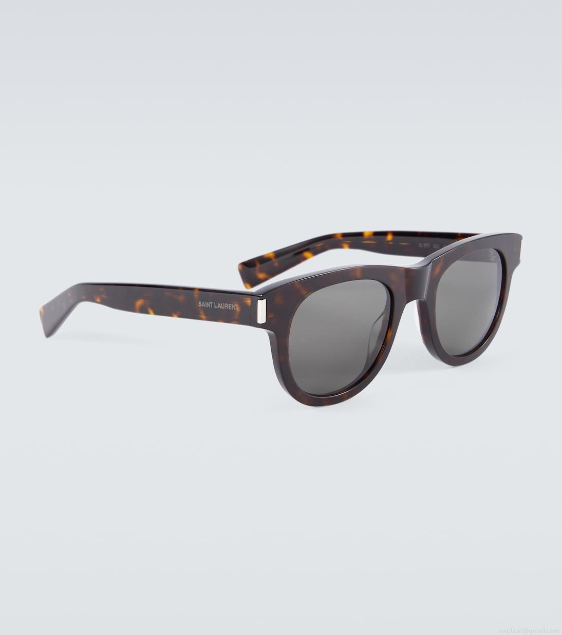 Saint LaurentSL 571 square sunglasses