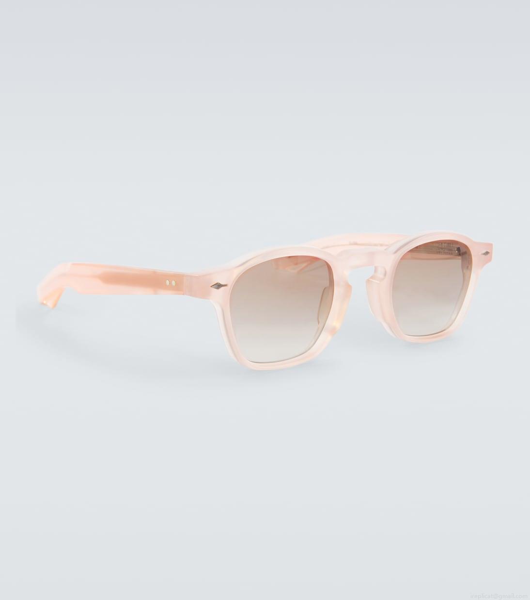 Jacques Marie MageZephirin square sunglasses