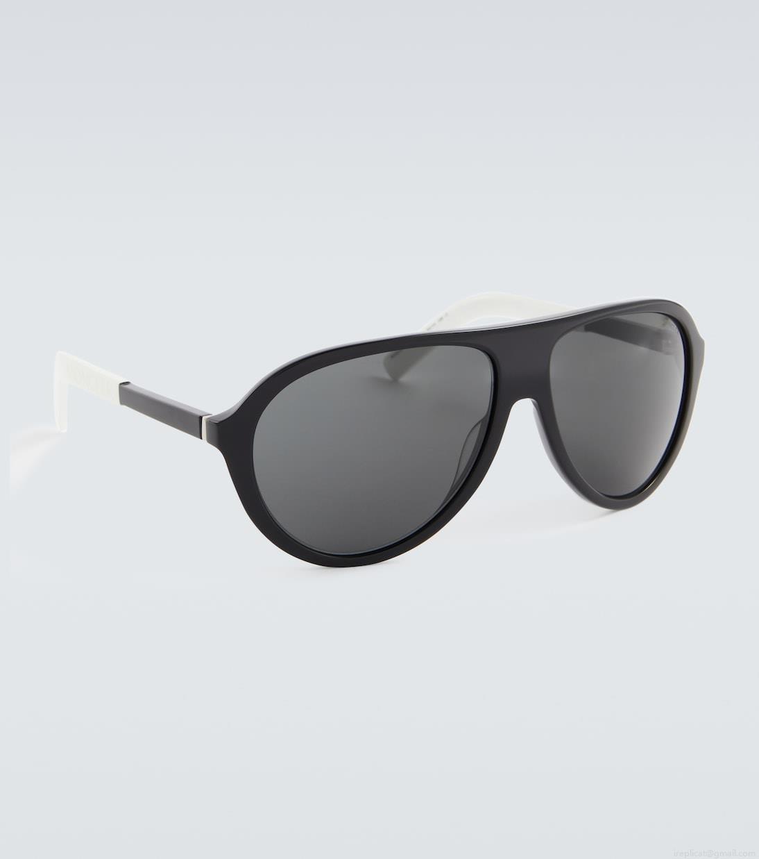 MonclerAviator sunglasses