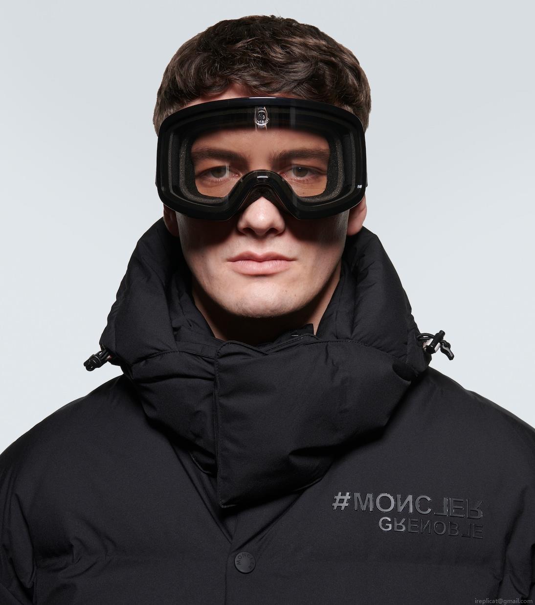 MonclerSki goggles